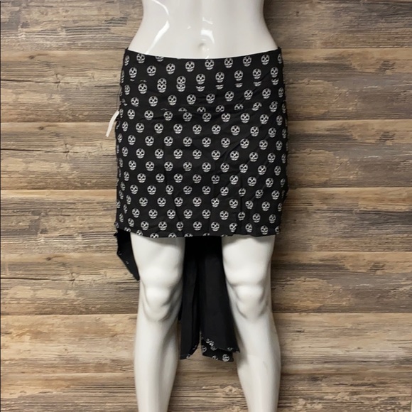 Too Fast Dresses & Skirts - Too Fast Sugar Dot Hustle Bustle Mini Skirt NWT G10